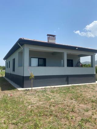 Müstakil Bahçe Evi