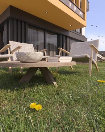 Villa Dış Cephe Tasarımı