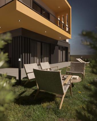 Villa Dış Cephe Tasarımı